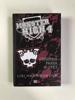 Monster High 4 - Příšerná parta je zpět