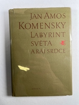 Jan Ámos Komenský: Labyrint světa a ráj srdce Pevná (1970)
