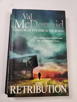 Val McDermid: The Retribution