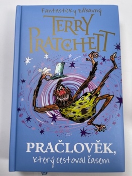 Terry Pratchett: Pračlověk, který cestoval časem