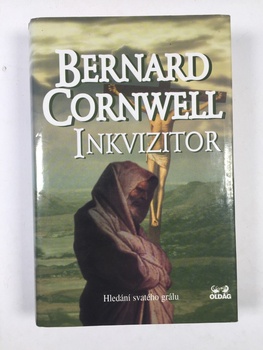 Bernard Cornwell: Inkvizitor – Hledání svatého grálu