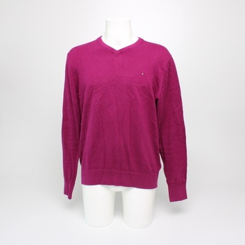Pánský pulover Tommy Hilfiger Pima Cotton