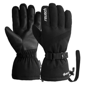 Zimní rukavice Reusch GORE-TEX černé M