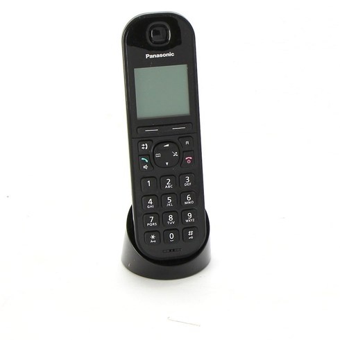 Bezdrátový telefon Panasonic KX-TGQ200GB 