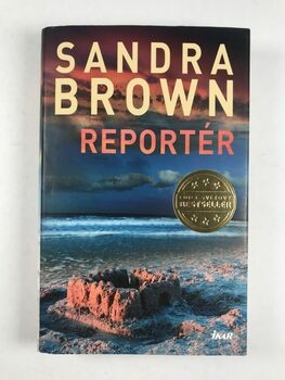 Sandra Brown: Reportér