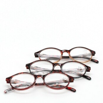 Brýle na čtení JM store ST1951RC4-50