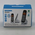 Bezdrátový telefon Brondi Adara 10273843