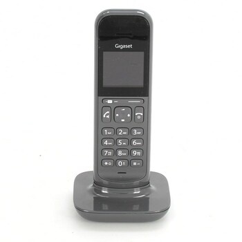 Bezdrátový telefon Gigaset CL390 HX DE