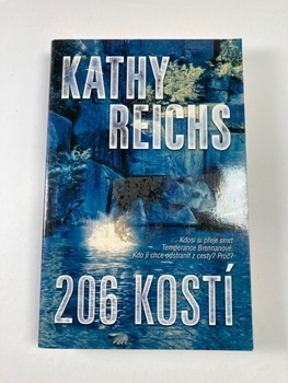 Kathy Reichs: 206 kostí Pevná (2013)