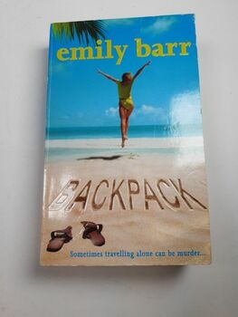 Emily Barr: Backpack