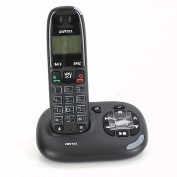 Bezdrátový telefon Switel Vita DCT 50071