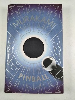 Haruki Murakami: Wind Pevná (2015)