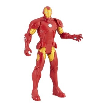 Figurka Marvel Hasbro C0649 Iron Man