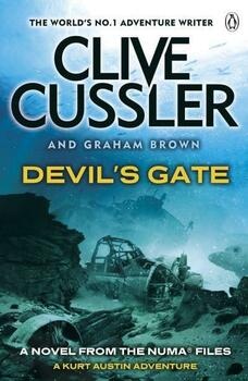 Clive Cussler: Devil's Gate Měkká (2013)