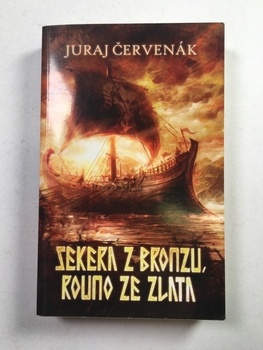 Juraj Červenák: Kámen a krev