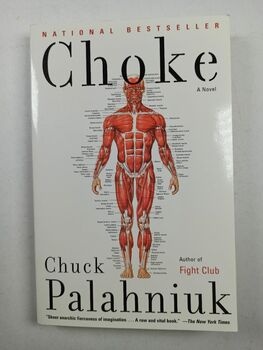 Chuck Palahniuk: Choke