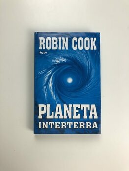 Robin Cook: Planeta Interterra Pevná (2002)