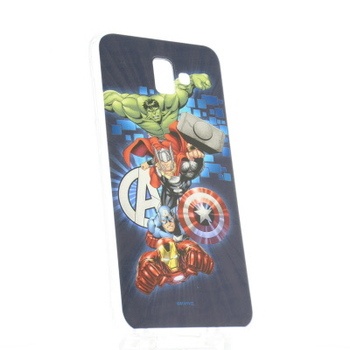 Kryt Marvel Avengers 001 pro Samsung J