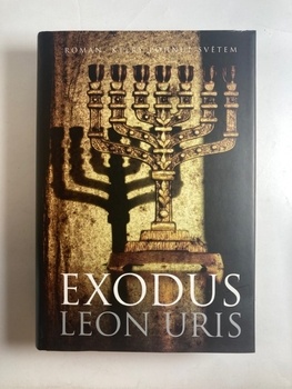 Leon Uris: Exodus Pevná (2006)