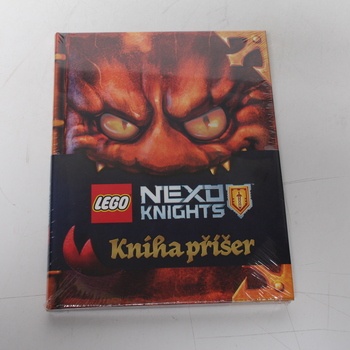LEGO® NEXO KNIGHTS™ Kniha příšer