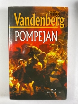 Philipp Vandenberg: Pompejan Pevná (2000)