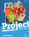Project 5 the Third Edition Student´s Book (Czech Version)…