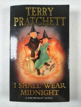 Discworld Novel: I Shall Wear Midnight (38)