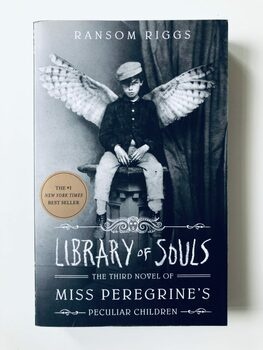 Library of Souls: The Third Novel of Miss Peregrine´s…