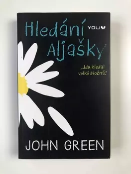 John Green: Hledání Aljašky Měkká