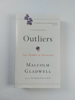 Malcolm Gladwell: Outliers Měkká (2014)