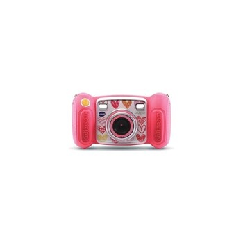 Dětská kamera Vtech Kidizoom Smile Rosa