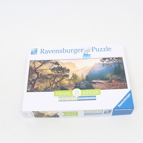 Puzzle 1000 Ravensburger Yosemitský Park