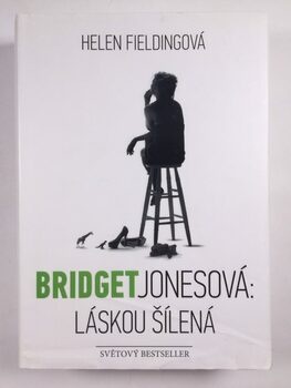 Bridget Jonesová: láskou šílená Pevná 2014
