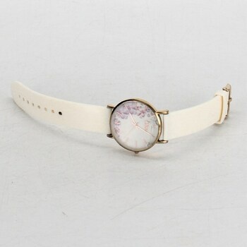 Dámské hodinky s.Oliver SO-3706-PQ bílé