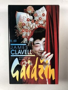 James Clavell: Gaidžin (II.díl) Pevná (1996)