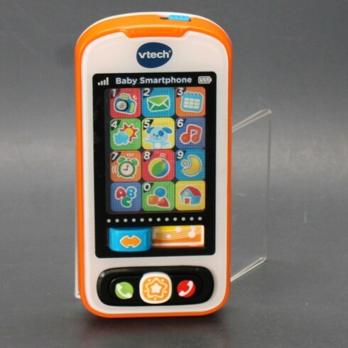 Dětský telefon Vtech 80-146104 Smartphone