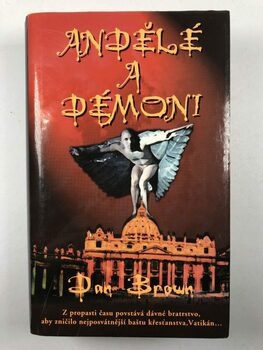 Dan Brown: Andělé a démoni Pevná (2003)