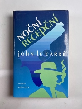 John le Carré: Noční recepční Pevná (1995)