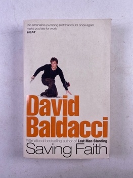 David Baldacci: Saving Faith