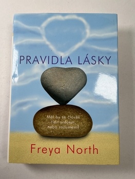 Freya North: Pravidla lásky
