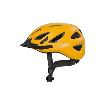Cyklistická helma Abus Urban-I 3.0 žlutá S