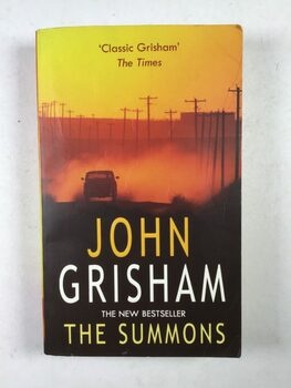 John Grisham: The Summons