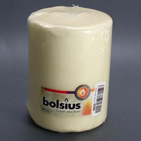 Svíčka značky Bolsius Multi-Wick