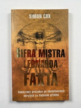Simon Cox: Šifra mistra Leonarda Fakta