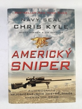 Chris Kyle: Americký sniper Pevná (2012)