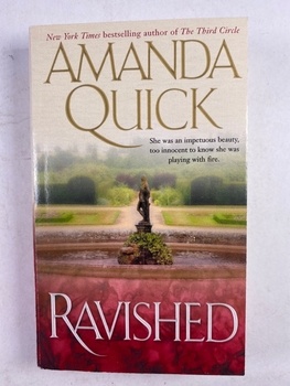 Amanda Quick: Ravished