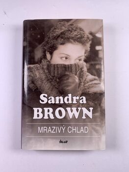 Sandra Brown: Mrazivý chlad Pevná 2007