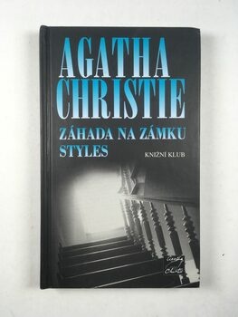 Agatha Christie: Záhada na zámku Styles Pevná (2001)