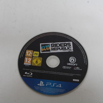 Hra pro PS4 Ubisoft 434290