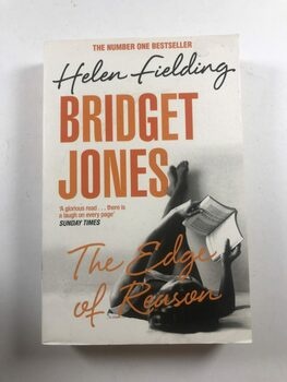 Bridget Jones : The Edge of Reason Měkká (2014)